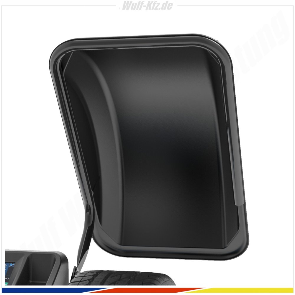 Hofmann Megaplan Auswuchtmaschine megaspin 220+ Premium